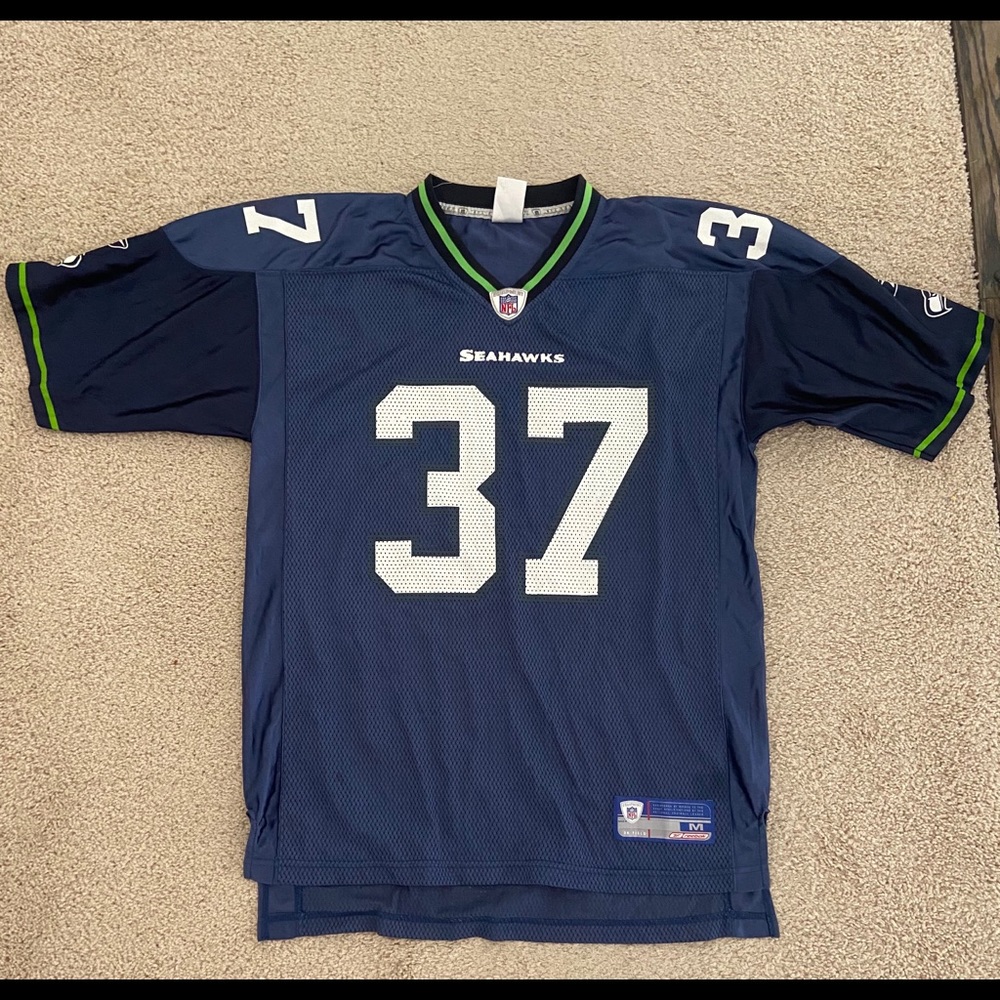 NWOT Seattle Seahawks Jersey Men’s M